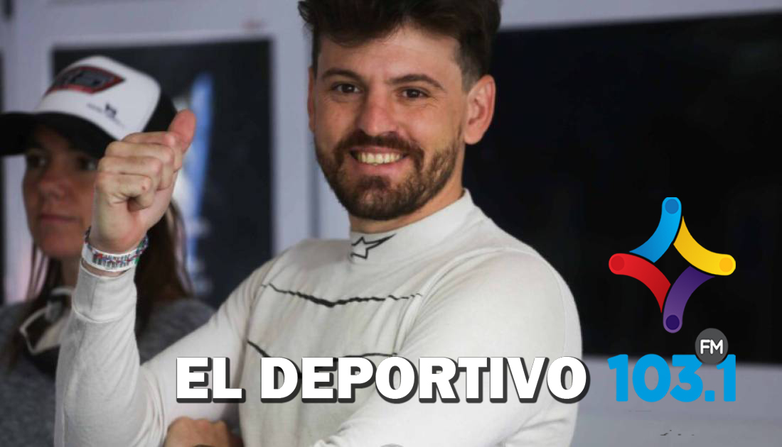 «Josito» Di Palma regresa al Top Race