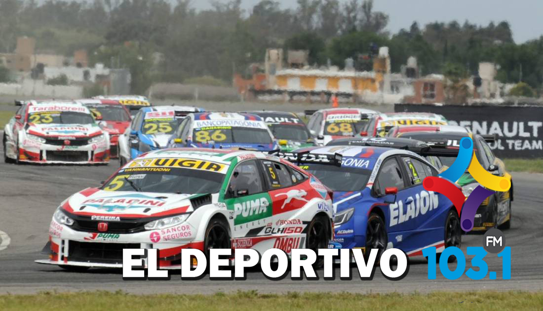 Se viene un debut en el Súper TC2000