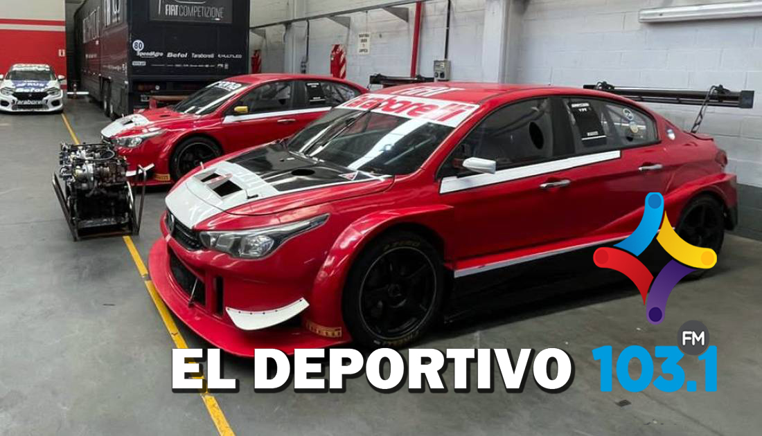 FS Motorsport llega al Súper TC2000