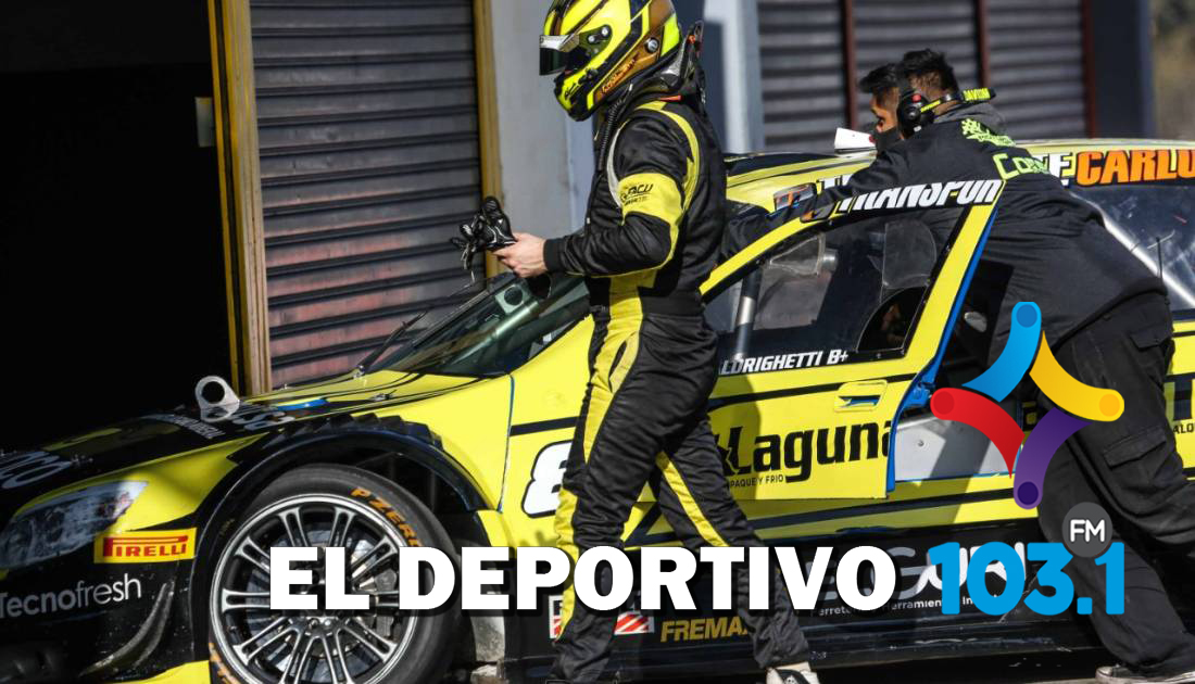 Aldrighetti correrá con Toyota Lexus