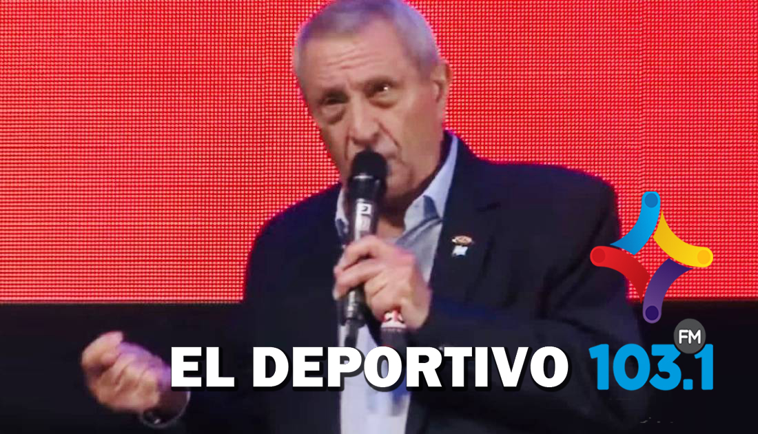 “Vamos a hacer una caravana que terminará en San Juan”