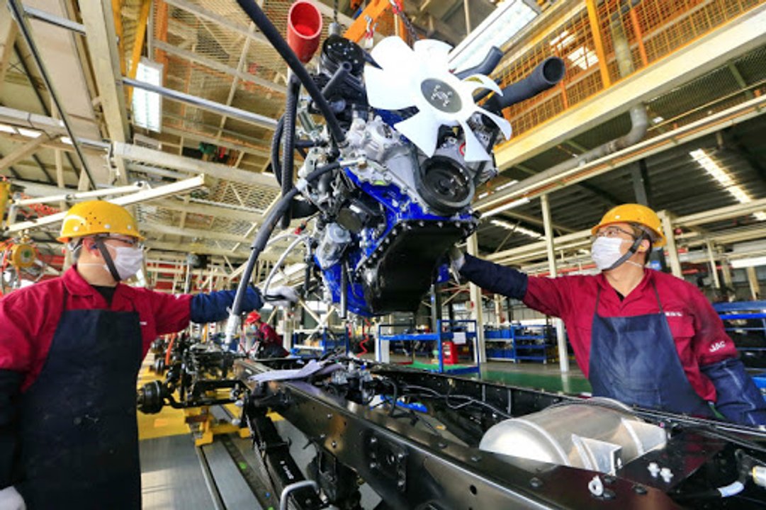 La actividad Industrial subió 10,1% en noviembre y la construcción 8,4% La actividad Industrial subió 10,1% en noviembre y la construcción 8,4%