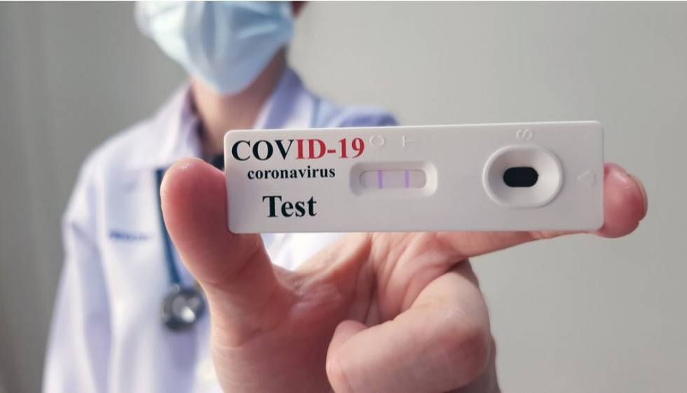 En medio del pico de casos, la ANMAT aprobó el uso de autotest de Covid-19 En medio del pico de casos, la ANMAT aprobó el uso de autotest de Covid-19