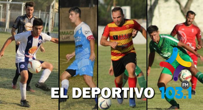 Domingo de definiciones en Copa Entre Ríos