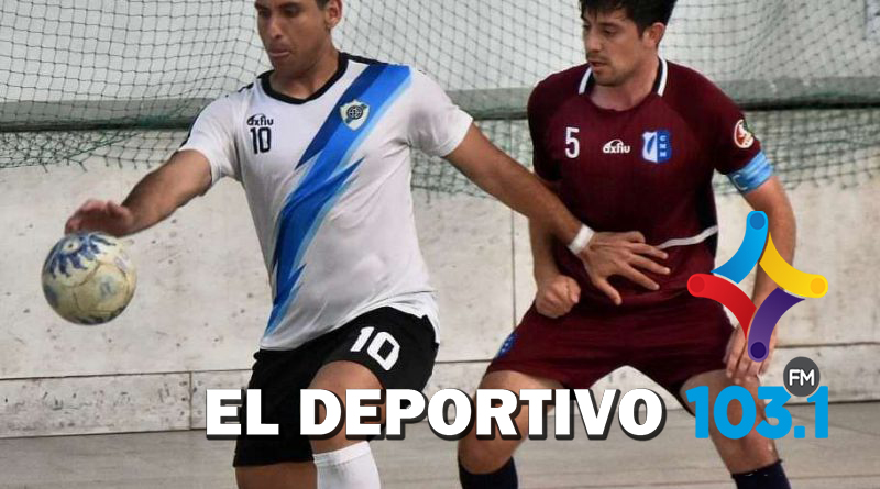 Futsal: La preselección de Paraná tiene la sus convocados