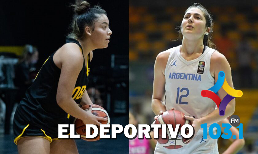 Tapari y Cergneux convocadas a la Selección Nacional U18