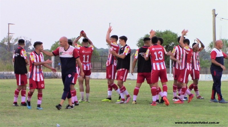 Atlético Paraná paso a la Semifinal