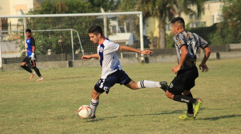 Copa Entre Ríos: San Benito y tres puntos de Diamante Copa Entre Ríos: San Benito y tres puntos de Diamante