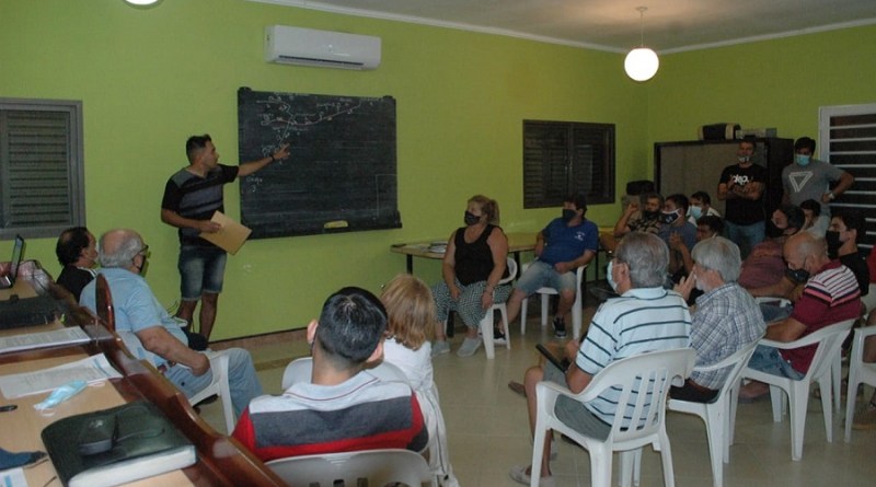 Paraná Campaña tiene definiciones Paraná Campaña tiene definiciones
