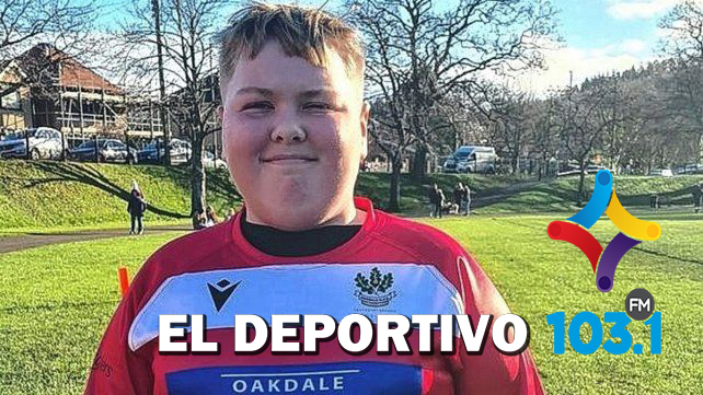 Agustín Creevy apoyó a un niño rugbier que sufre bullying Agustín Creevy apoyó a un niño rugbier que sufre bullying