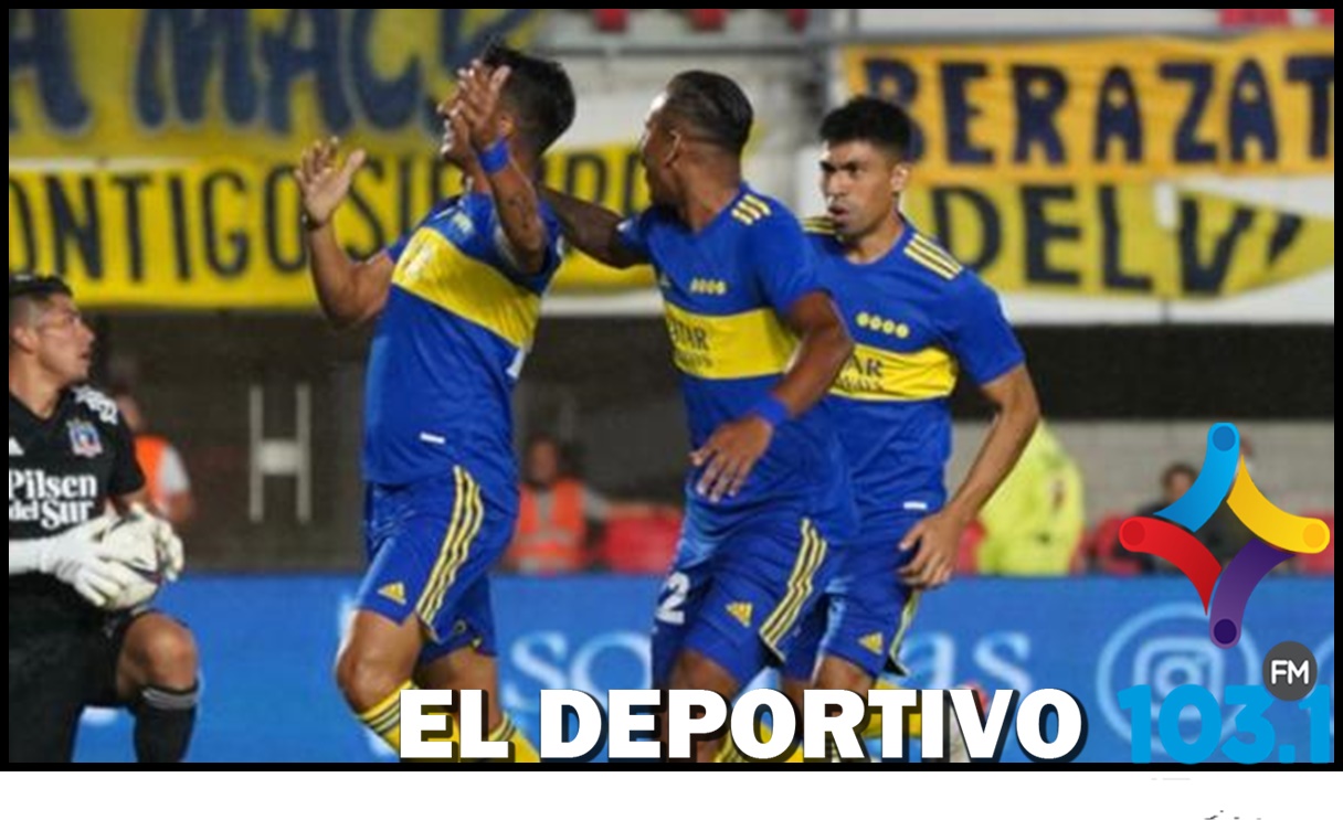 Torneo de Verano: Boca venció a Colo Colo en su debut