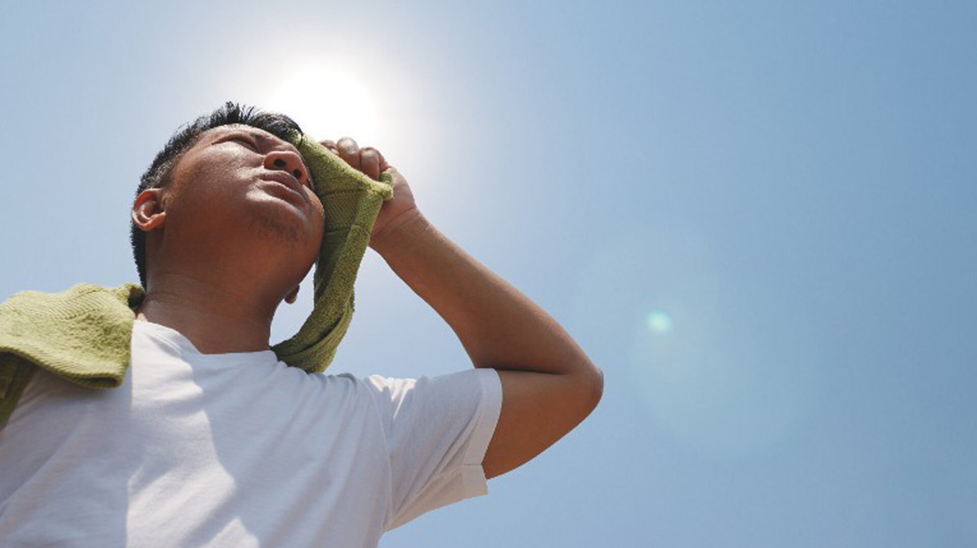 Anuncian que habrá una ola de calor extremo en Entre Ríos y otras provincias Anuncian que habrá una ola de calor extremo en Entre Ríos y otras provincias