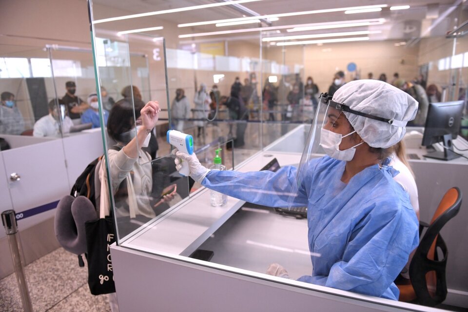 Hubo 51 muertos y 65.241 nuevos contagios de coronavirus en la Argentina