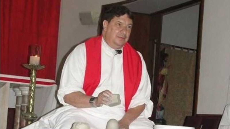 Reclaman millones en la causa del cura Escobar Gaviria Reclaman millones en la causa del cura Escobar Gaviria