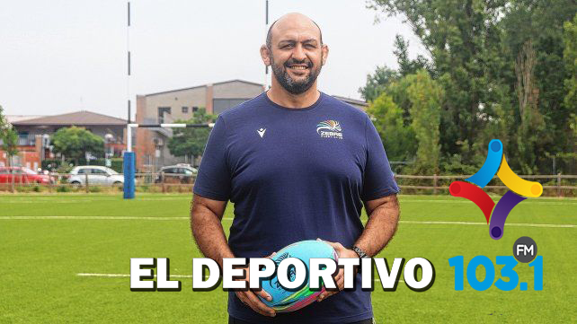 Emiliano Bergamaschi, nuevo head coach de Zebre de Italia