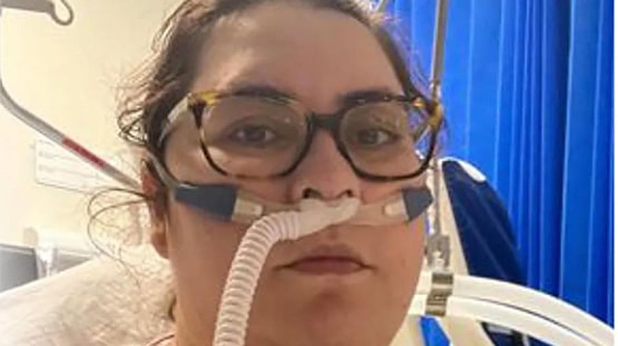 Estuvo en coma por covid y un tratamiento experimental con viagra la salvó Estuvo en coma por covid y un tratamiento experimental con viagra la salvó