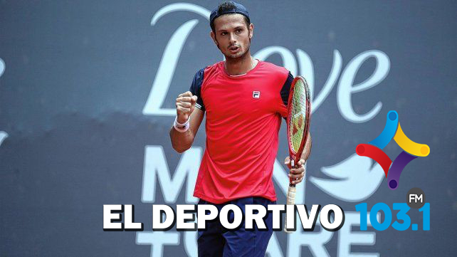 Ficovich, Olivo y Tirante avanzaron a la segunda ronda Ficovich, Olivo y Tirante avanzaron a la segunda ronda