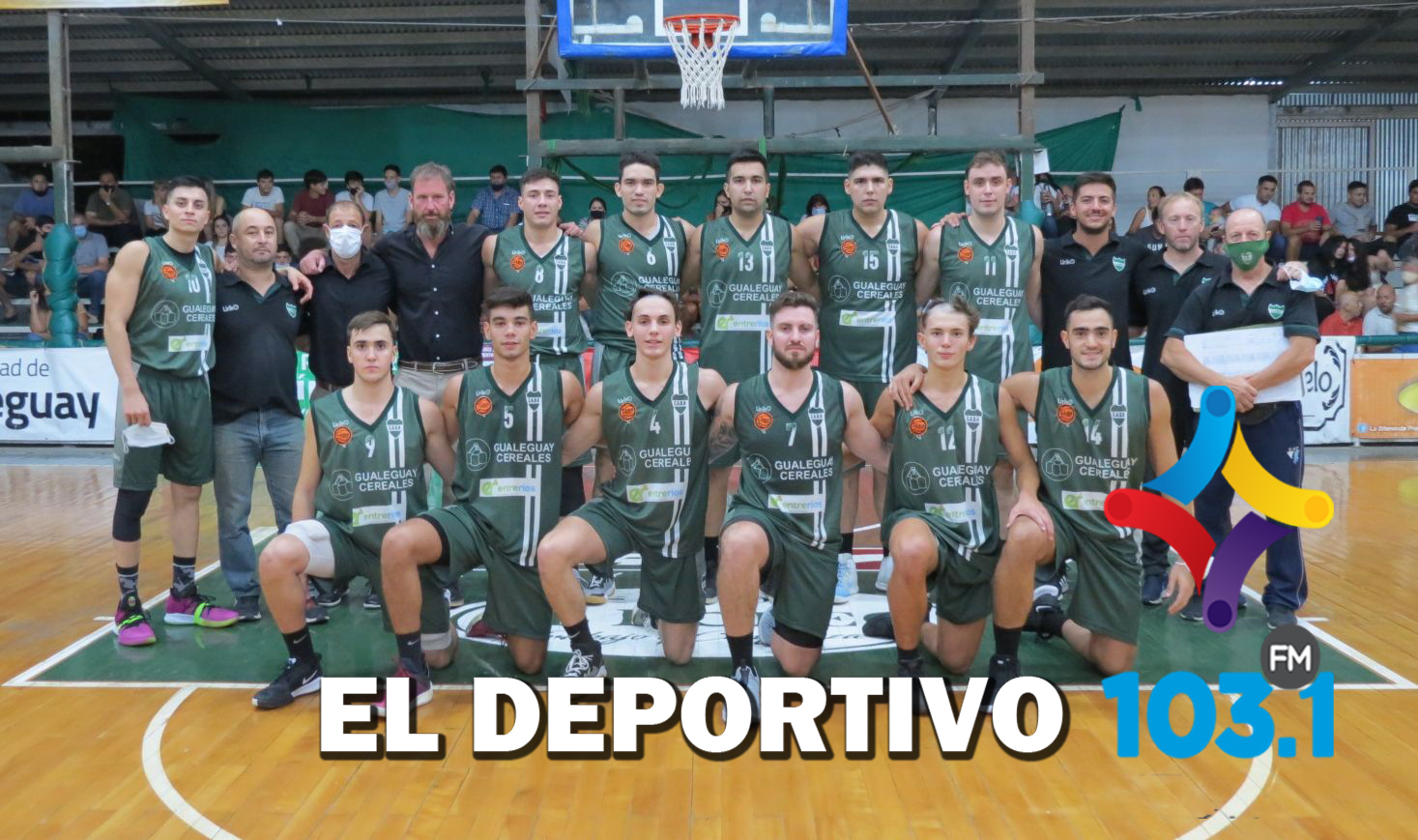 BH sonrió en el debut