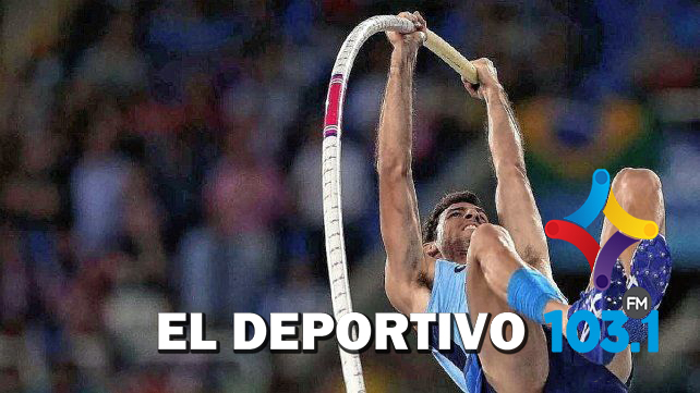 Germán Chiaraviglio terminó octavo en Estados Unidos Germán Chiaraviglio terminó octavo en Estados Unidos