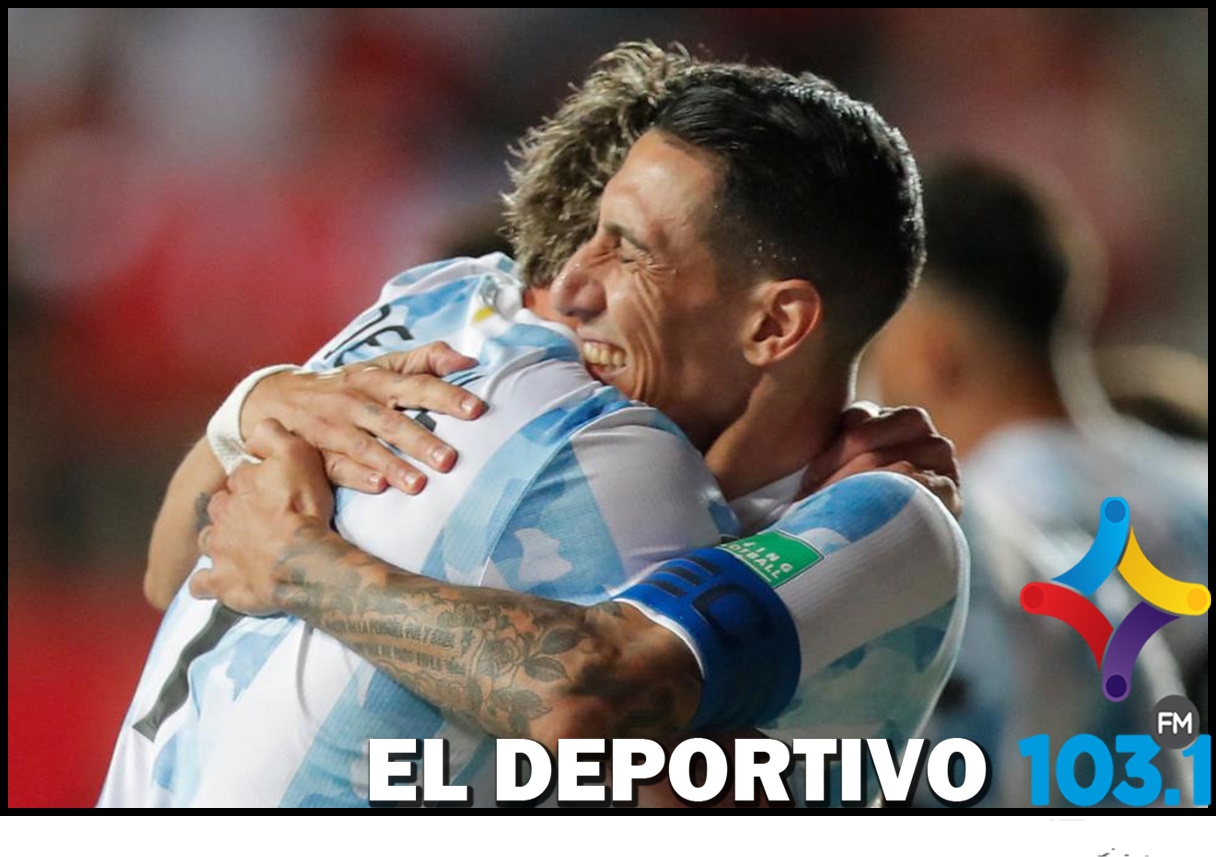 Eliminatorias Qatar 2022: Argentina venció a Chile y lo dejo con un pie afuera del mundial