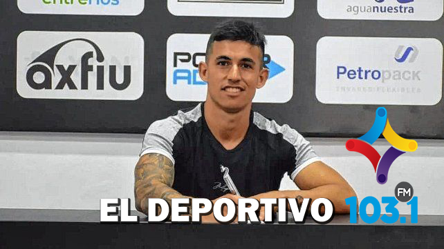 Lautaro Comas sale de Patronato y jugará Copa Sudamericana Lautaro Comas sale de Patronato y jugará Copa Sudamericana