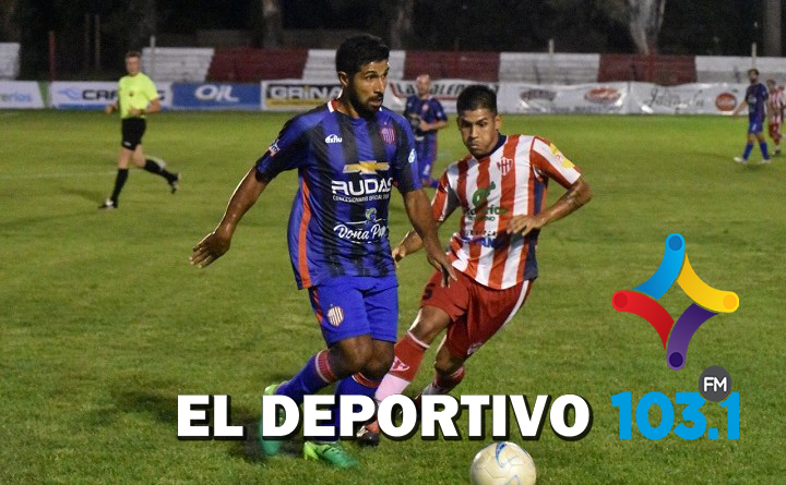 Atlético Paraná-Libertad: arbitraje confirmado
