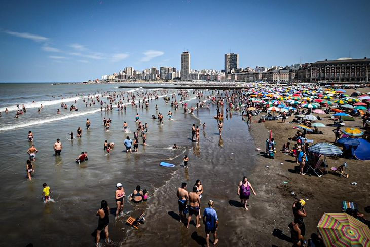 De los más de 600.000 pasajes vendidos esta temporada el 53% fue para Mar del Plata