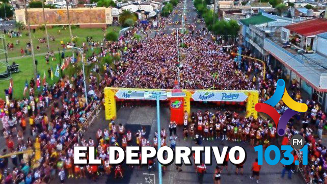 En Concordia se corre la Maratón de Reyes En Concordia se corre la Maratón de Reyes