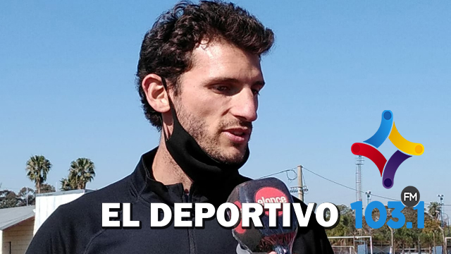 Chiaraviglio, la figura principal para el Campeonato Sudamericano bajo techo