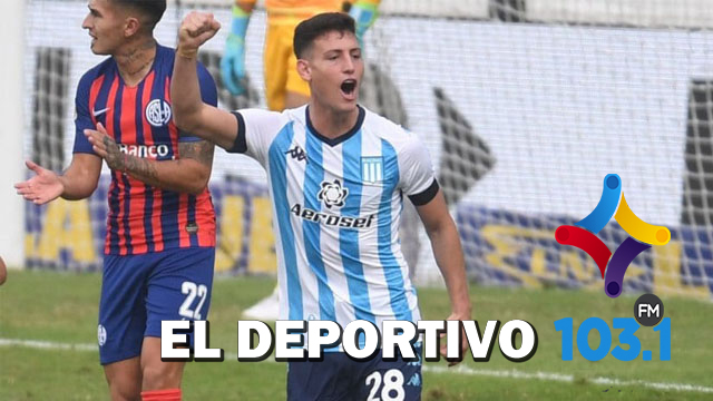 Chancalay deja Colón y va a jugar en Racing