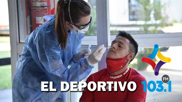 Aumentan los casos de covid en la Liga Profesional Aumentan los casos de covid en la Liga Profesional