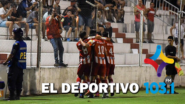 Atlético Paraná ganó y sacó ventaja ante Belgrano