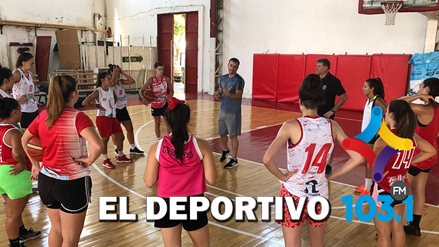 El básquet femenino de Talleres puso en marcha su temporada 2022