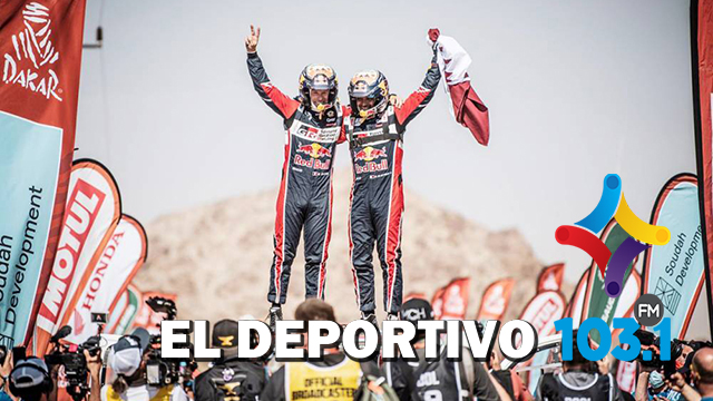 El Dakar consagró a los campeones y dos argentinos sobresalieron en el rally