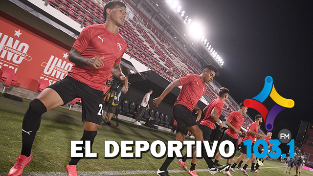 Independiente juega ante Talleres Independiente juega ante Talleres