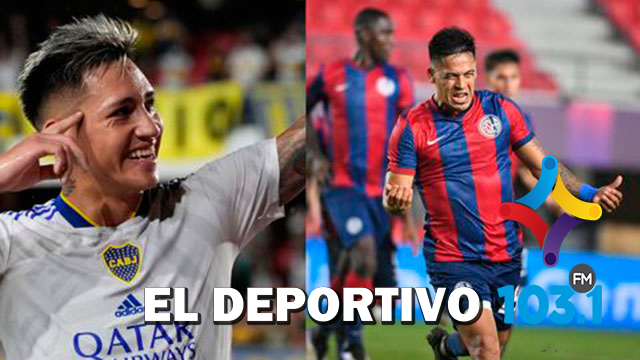 Boca y San Lorenzo disputan la definición del Torneo de Verano