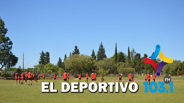 Los juveniles de Patronato comenzaron la preparación de cara a la temporada Los juveniles de Patronato comenzaron la preparación de cara a la temporada