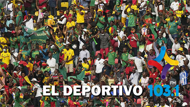 Ocho muertos en una avalancha antes de un partido de fútbol en Camerún Ocho muertos en una avalancha antes de un partido de fútbol en Camerún