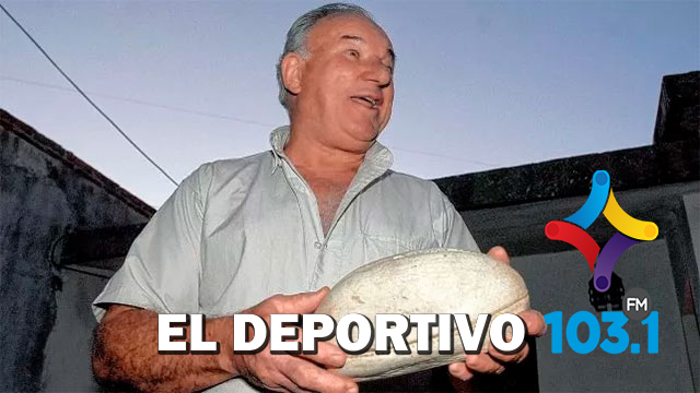Falleció el ex jugador de rugby Ricardo Trápaga Falleció el ex jugador de rugby Ricardo Trápaga
