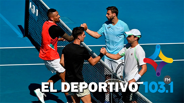 Zeballos fue eliminado en las semifinales de dobles en Australia Zeballos fue eliminado en las semifinales de dobles en Australia