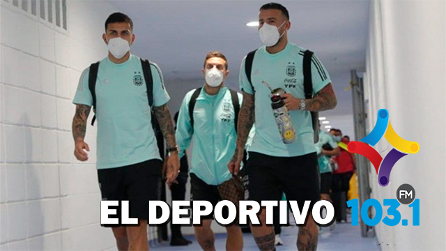 Dieron negativos todos los hisopados realizados a la Selección Argentina Dieron negativos todos los hisopados realizados a la Selección Argentina