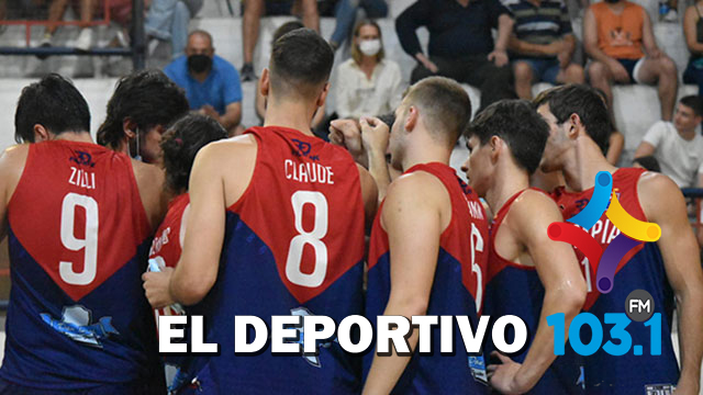 Olimpia tuvo un buen debut en la Liga Federal