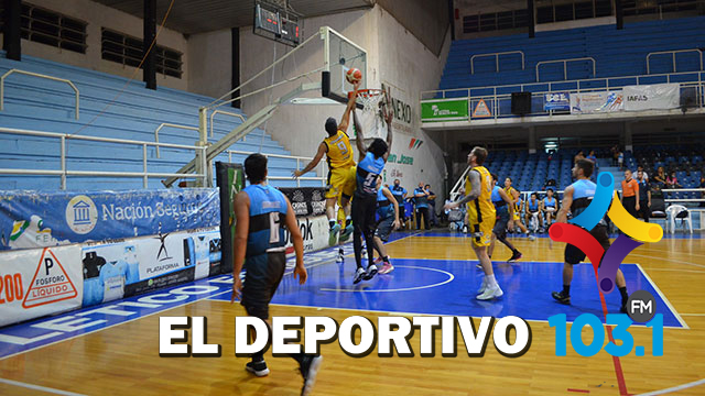 Echagüe sumó otra derrota ante Central Argentino de Ceres