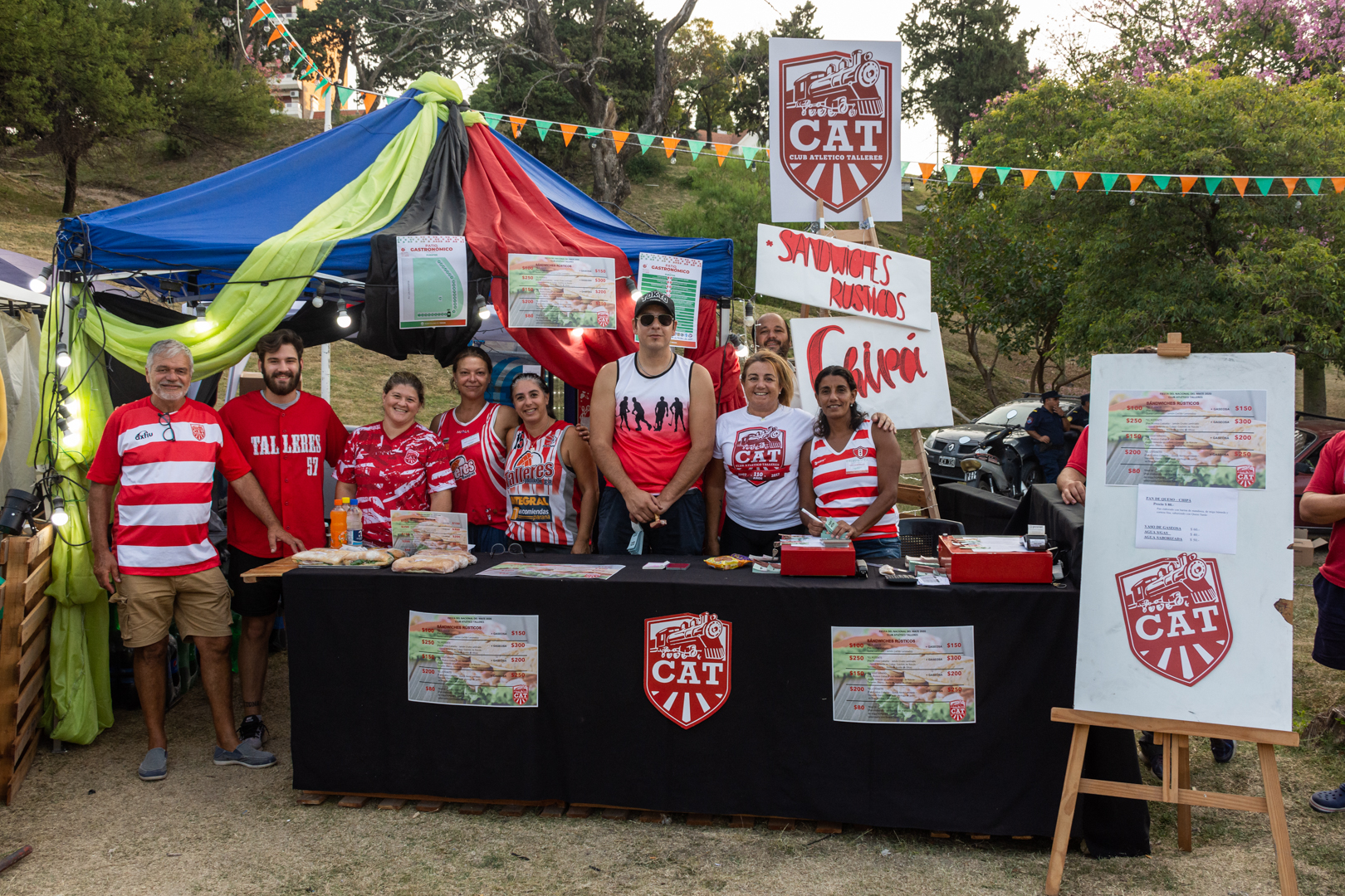 Los clubes de la ciudad volverán a ser parte de la Fiesta Nacional del Mate 2022