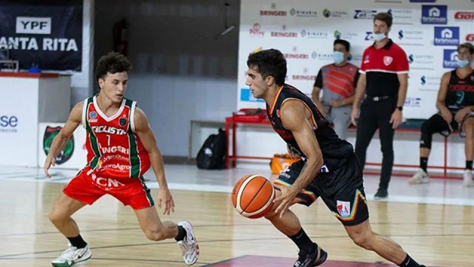 Jornada con derrotas para los equipos entrerrianos Jornada con derrotas para los equipos entrerrianos