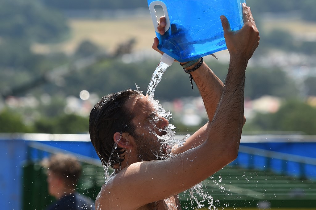 Calor histórico: se esperan temperaturas de hasta 42 grados para esta semana