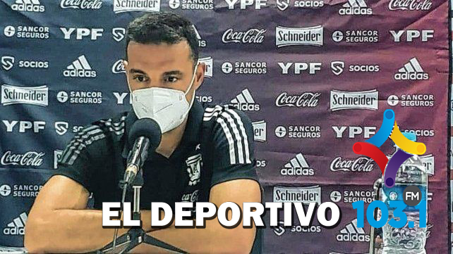 Lionel Scaloni tiene Covid 19 y no viaja a Chile Lionel Scaloni tiene Covid 19 y no viaja a Chile