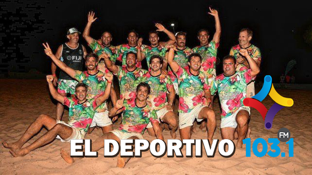 La Tahona se llevó la Copa de Oro en el Seven de la Playa La Tahona se llevó la Copa de Oro en el Seven de la Playa