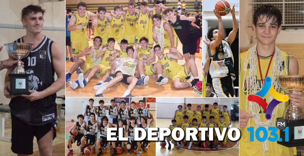 Masculino: Colegio San José y CAE, los mejores del 2021 Masculino: Colegio San José y CAE, los mejores del 2021