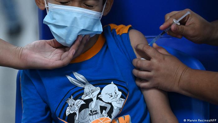 El Gobierno nacional alertó sobre un aumento de contagios de covid en menores de 3 a 11 años